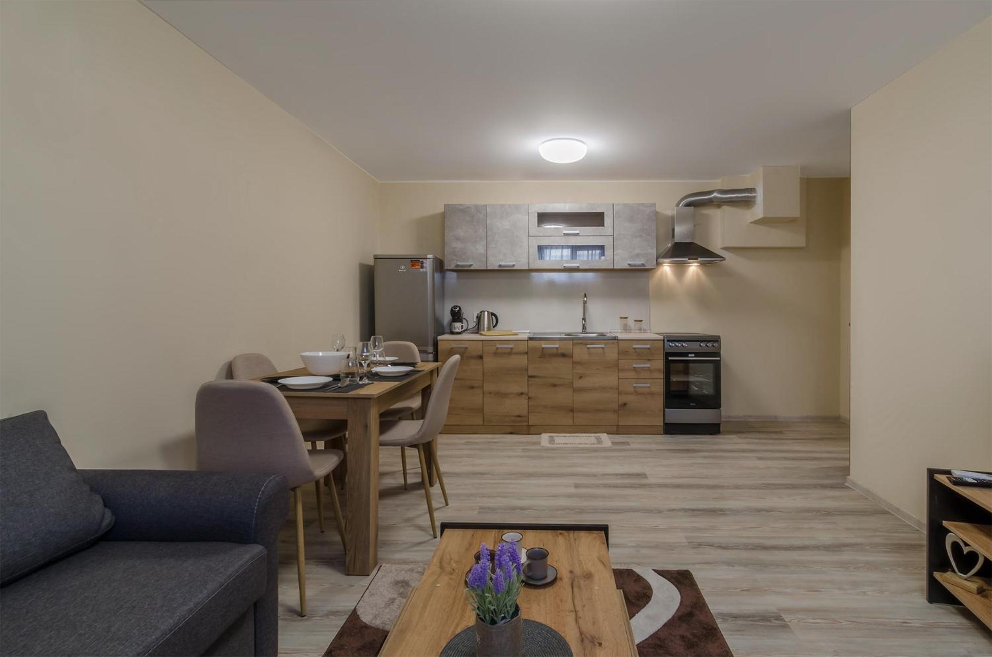 Brizy Apartment Varna Exterior photo