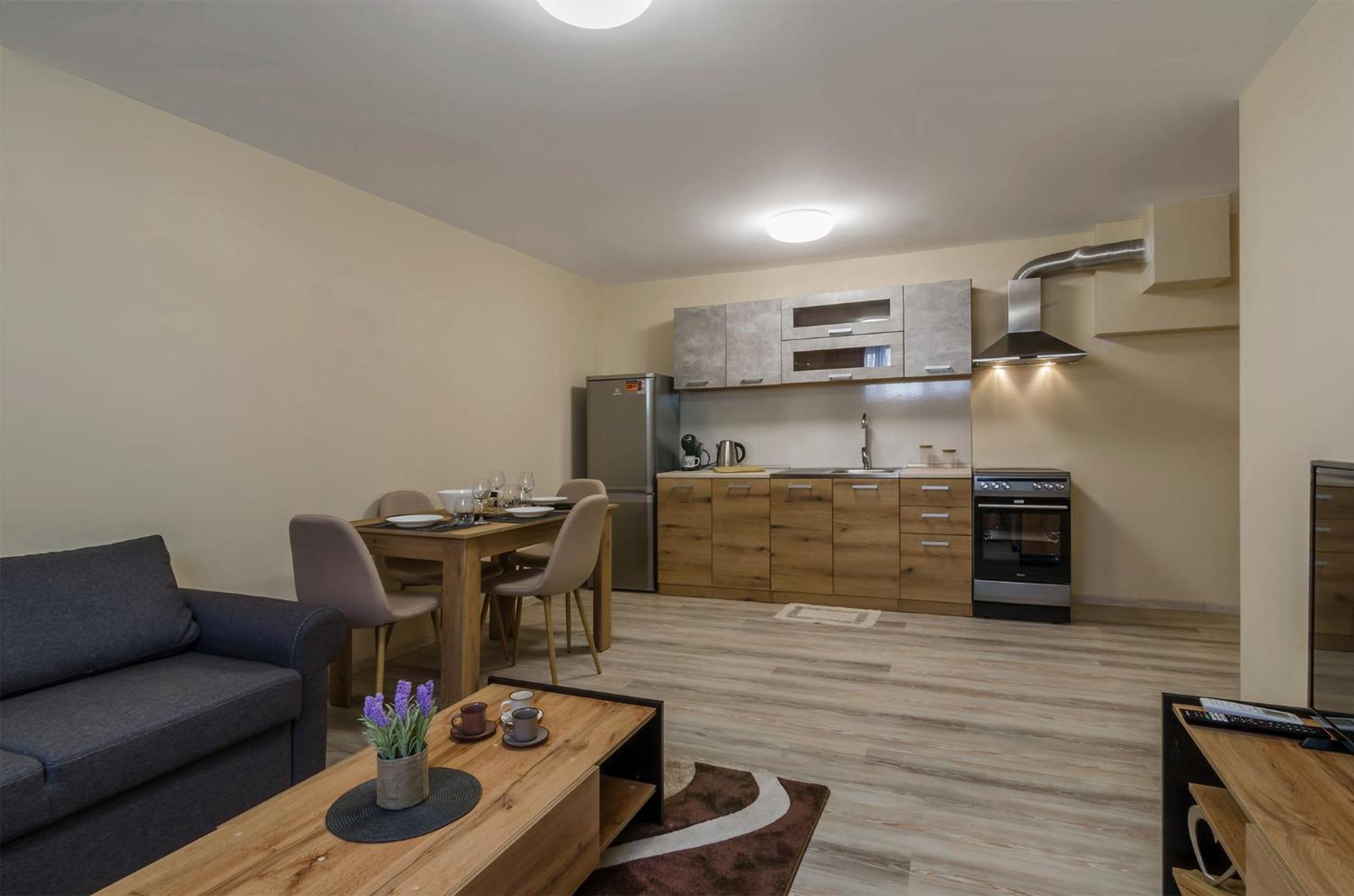 Brizy Apartment Varna Exterior photo