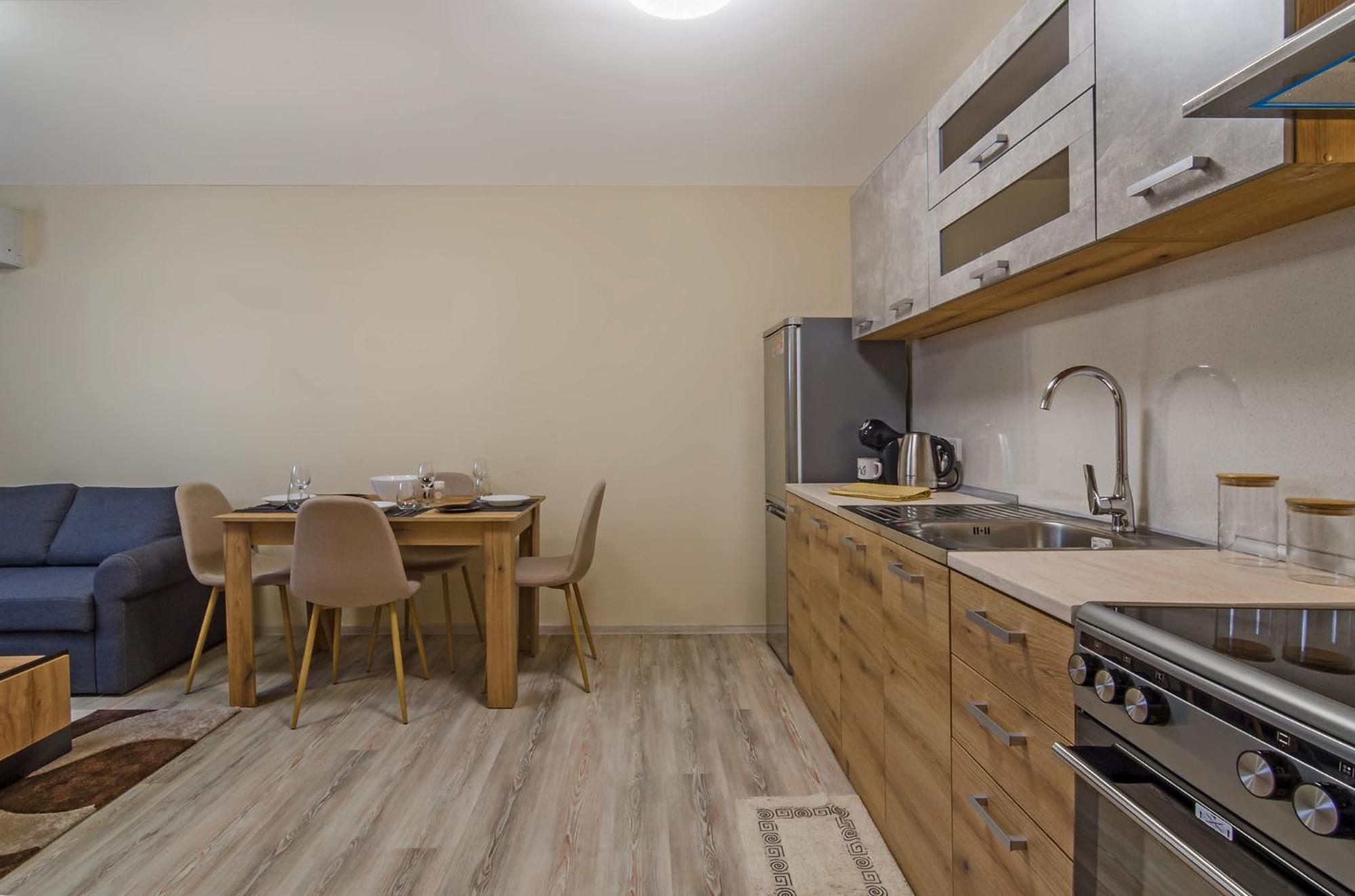 Brizy Apartment Varna Exterior photo