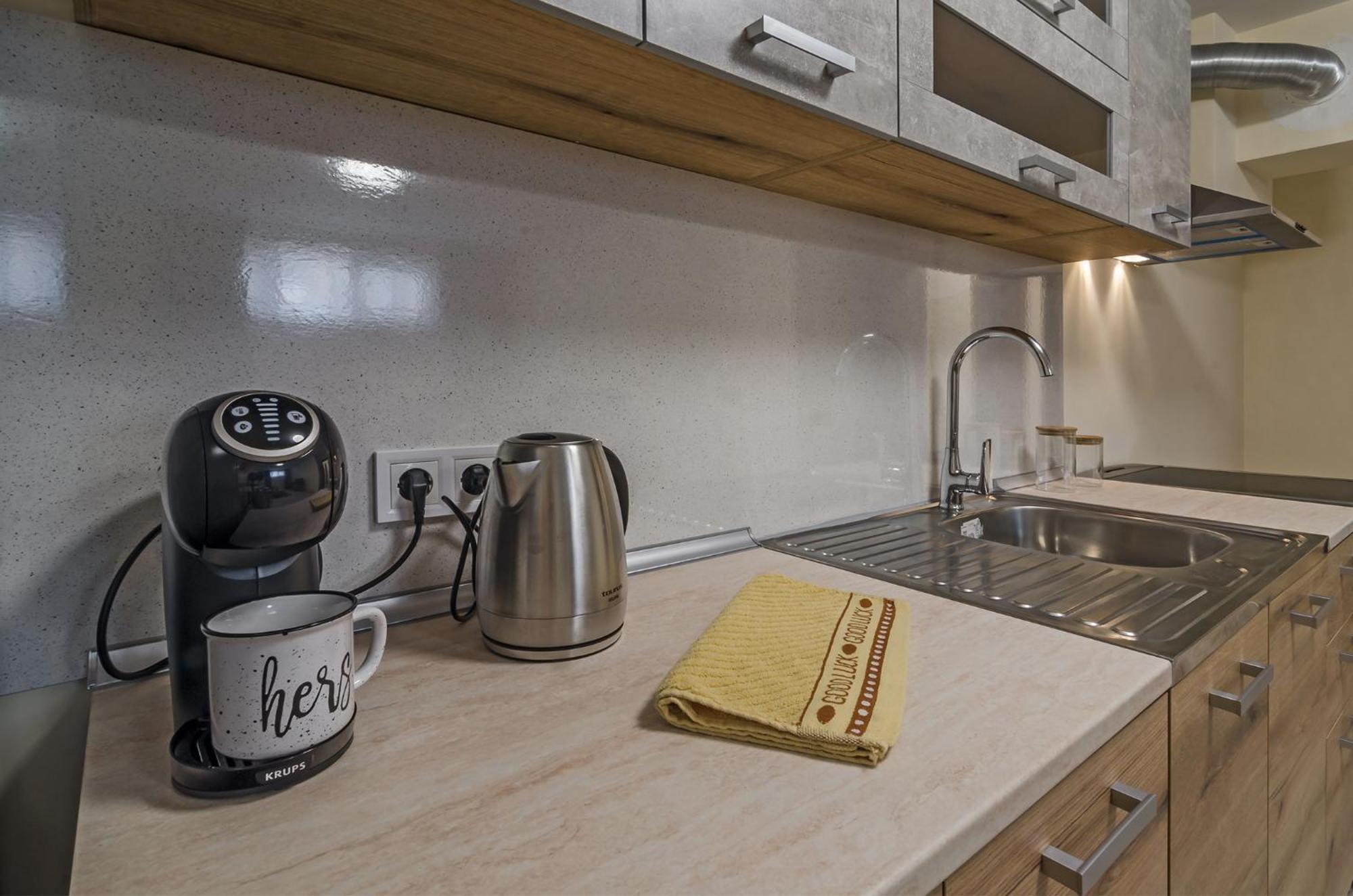 Brizy Apartment Varna Exterior photo